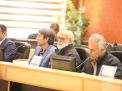 گزارش تصویری حضور مسئولین انجمن های ورزشی  وزارت علوم تحقیقات و فناوری در دانشگاه